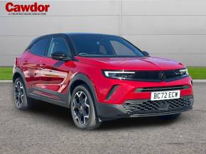 VAUXHALL MOKKA at Cawdor Isuzu Aberystwyth