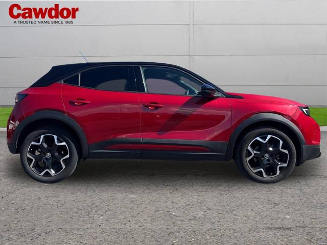 2023 Vauxhall Mokka 1.2 ULTIMATE