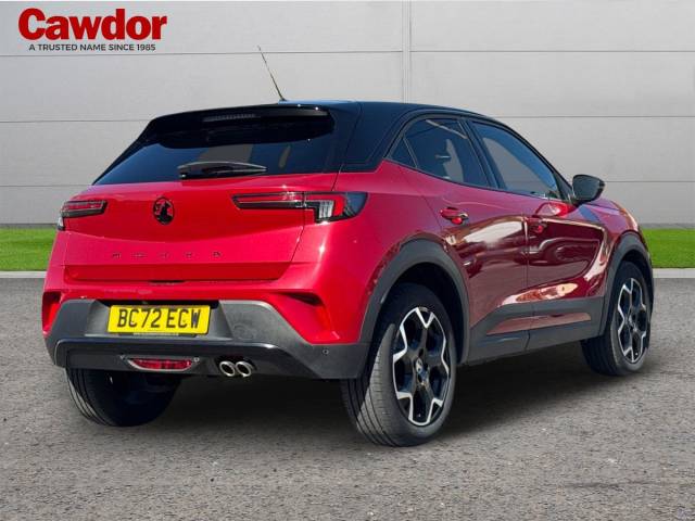 2023 Vauxhall Mokka 1.2 ULTIMATE