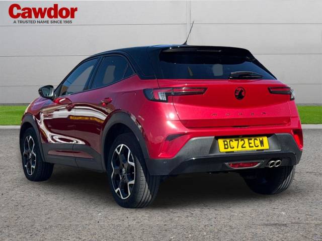 2023 Vauxhall Mokka 1.2 ULTIMATE