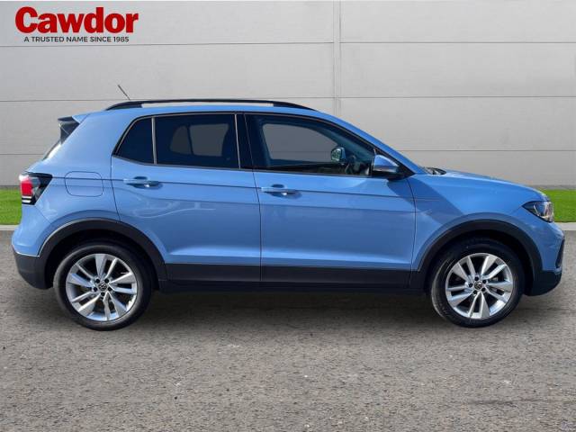 2024 Volkswagen T-cross 1.0 Estate Match
