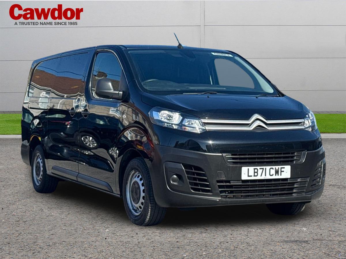 2022 Citroen Dispatch