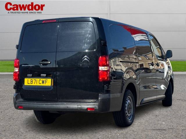 2022 Citroen Dispatch 1.5 Xl Diesel Enterprise Pro