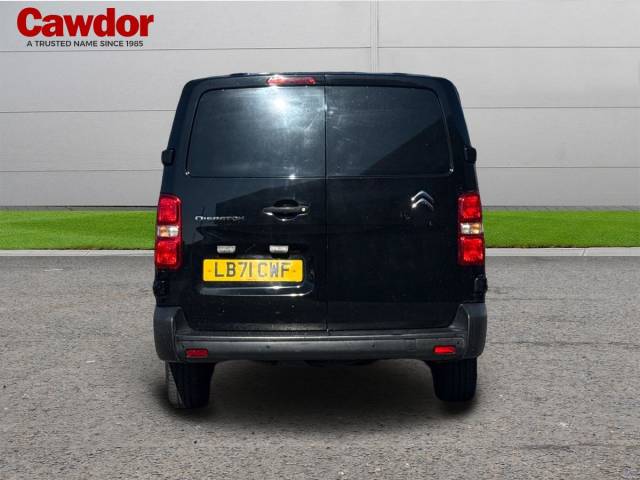 2022 Citroen Dispatch 1.5 Xl Diesel Enterprise Pro