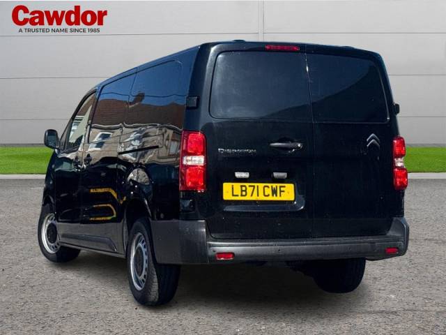 2022 Citroen Dispatch 1.5 Xl Diesel Enterprise Pro