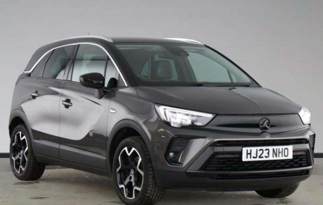 2023 Vauxhall Crossland