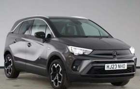 VAUXHALL CROSSLAND at Cawdor Isuzu Aberystwyth