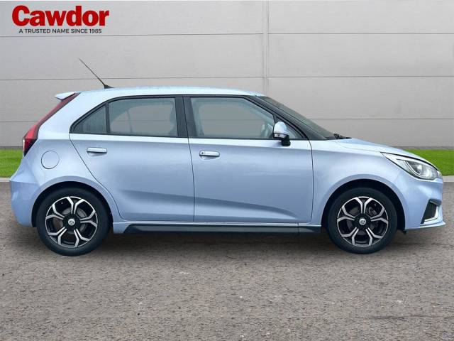 2023 MG Motor UK MG3 1.5 Mg3 Hatchback Exclusive