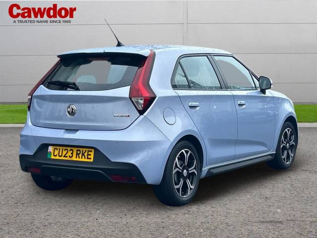 2023 MG Motor UK MG3 1.5 Mg3 Hatchback Exclusive