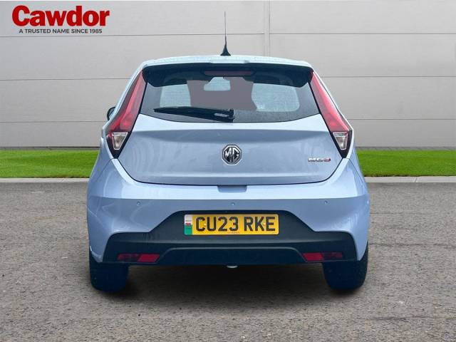 2023 MG Motor UK MG3 1.5 Mg3 Hatchback Exclusive