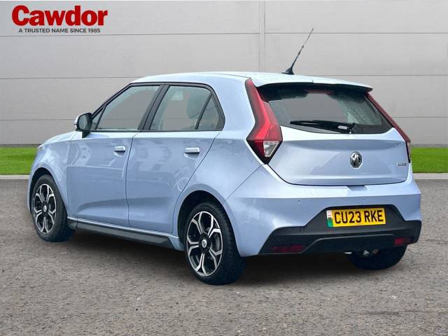 2023 MG Motor UK MG3 1.5 Mg3 Hatchback Exclusive