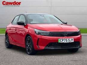 VAUXHALL CORSA at Cawdor Isuzu Aberystwyth