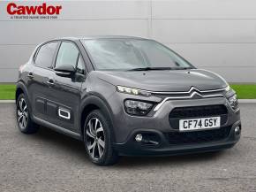 CITROëN C3 at Cawdor Isuzu Aberystwyth