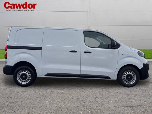 2026 Vauxhall Vivaro 1.5 PRIME M