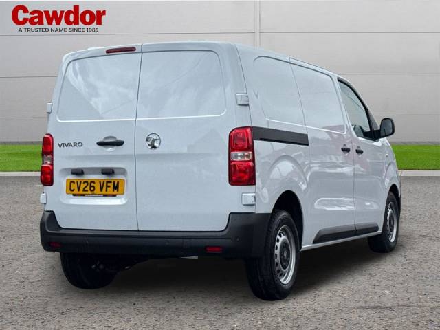 2026 Vauxhall Vivaro 1.5 PRIME M