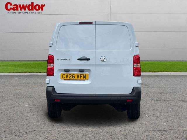 2026 Vauxhall Vivaro 1.5 PRIME M