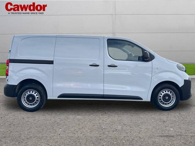 2026 Vauxhall Vivaro 1.5 PRIME M