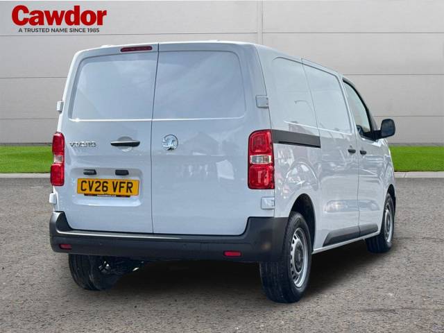 2026 Vauxhall Vivaro 1.5 PRIME M