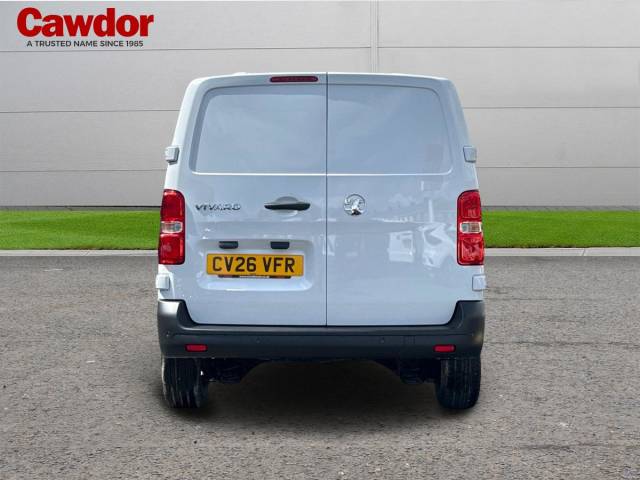 2026 Vauxhall Vivaro 1.5 PRIME M