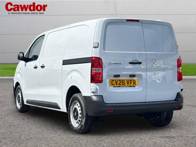 2026 Vauxhall Vivaro 1.5 PRIME M