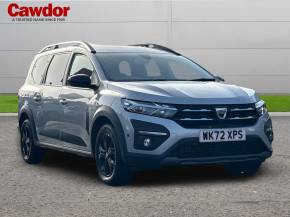 DACIA JOGGER at Cawdor Isuzu Aberystwyth