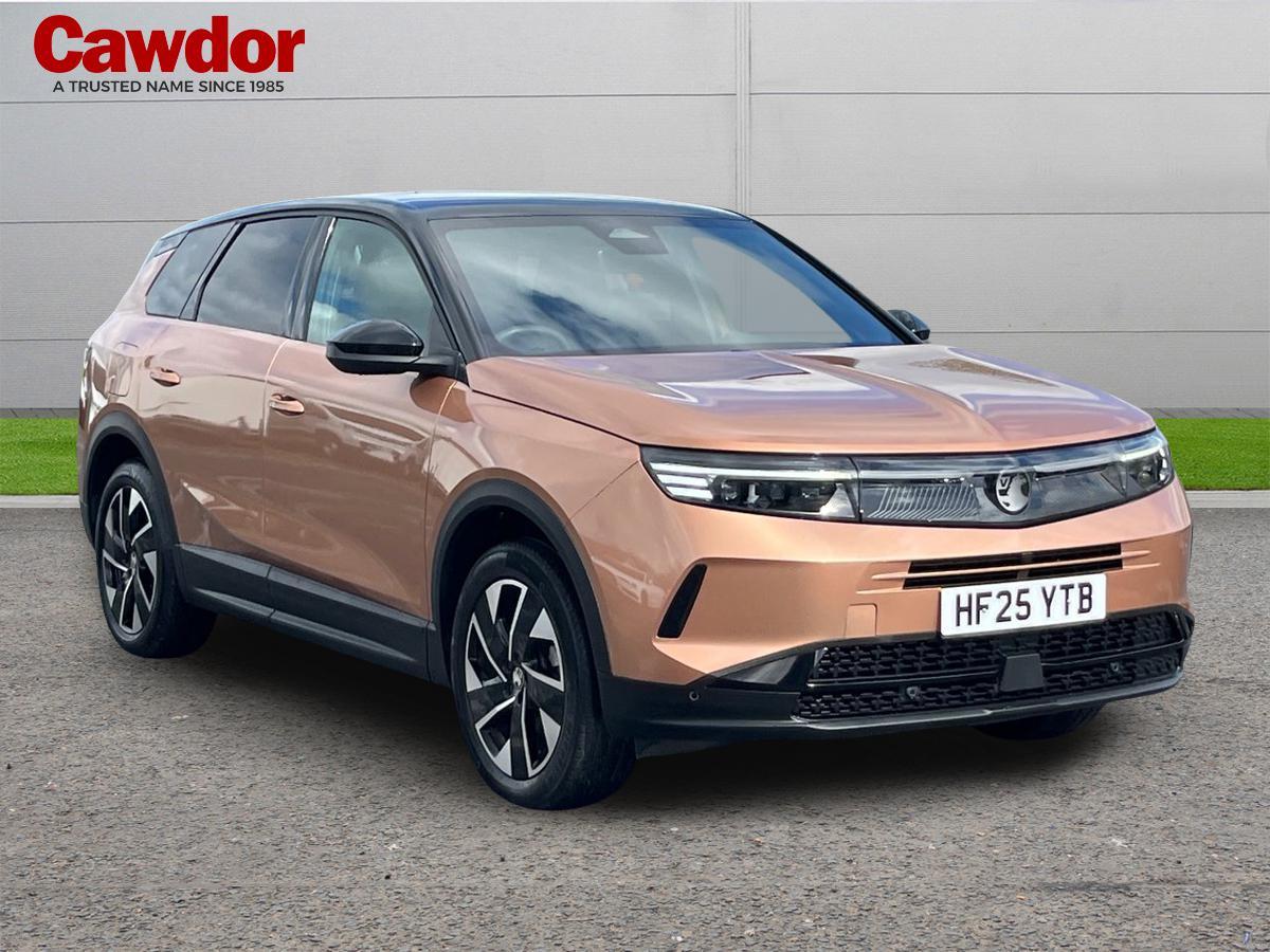 2025 Vauxhall Grandland