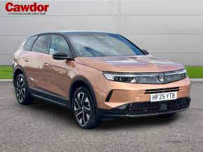 VAUXHALL GRANDLAND at Cawdor Isuzu Aberystwyth