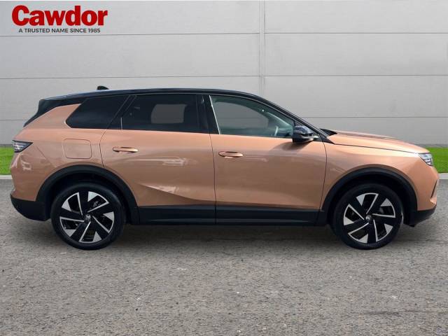 2025 Vauxhall Grandland 1.2 GS