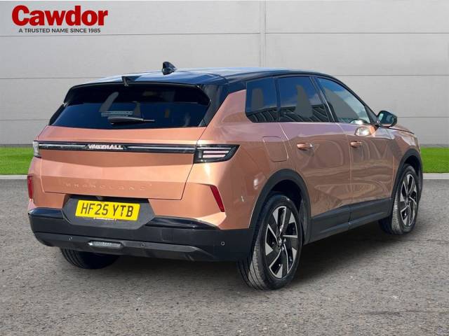 2025 Vauxhall Grandland 1.2 GS