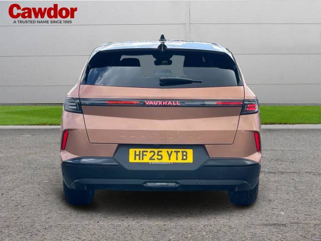 2025 Vauxhall Grandland 1.2 GS