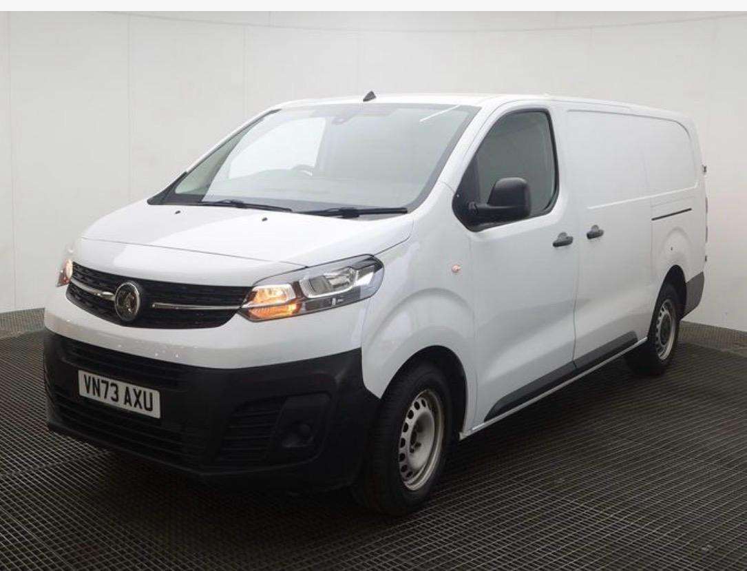 2023 Vauxhall Vivaro