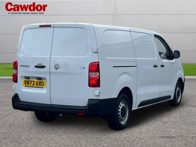 2023 Vauxhall Vivaro 1.5 L2H1 F2900 PRIME S/S