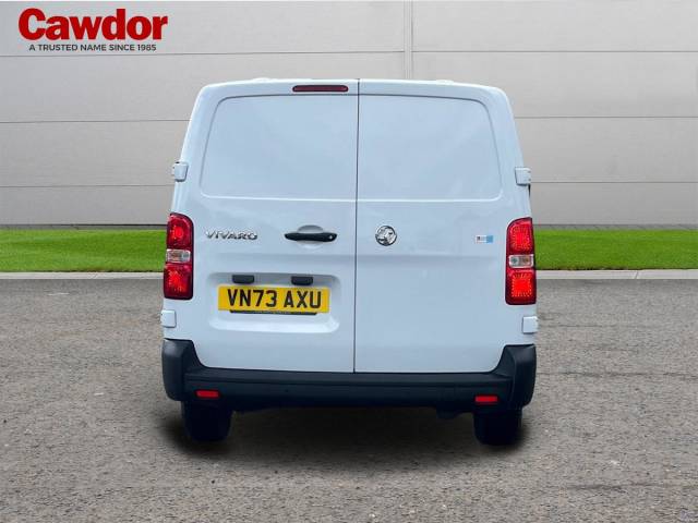 2023 Vauxhall Vivaro 1.5 L2H1 F2900 PRIME S/S