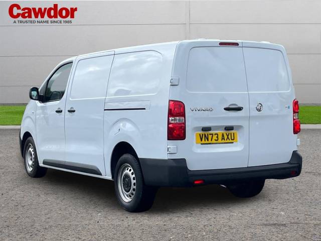 2023 Vauxhall Vivaro 1.5 L2H1 F2900 PRIME S/S