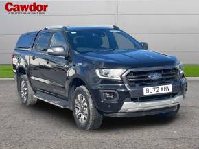 FORD RANGER at Cawdor Isuzu Aberystwyth