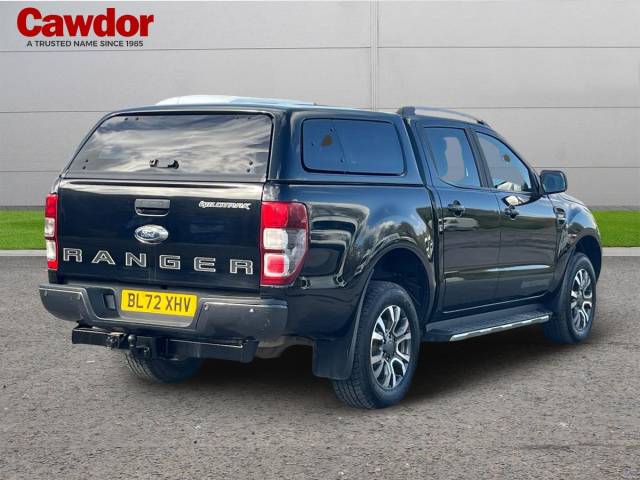 2022 Ford Ranger 2.0 Diesel Wildtrak