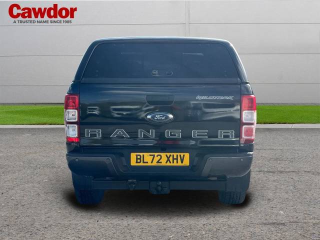 2022 Ford Ranger 2.0 Diesel Wildtrak
