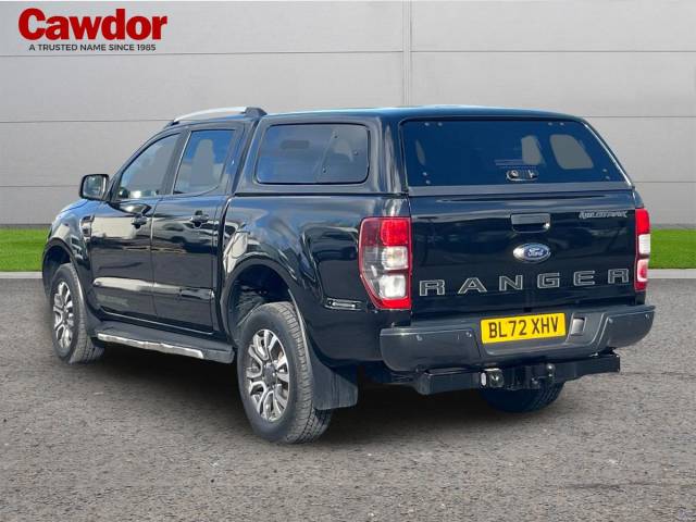 2022 Ford Ranger 2.0 Diesel Wildtrak