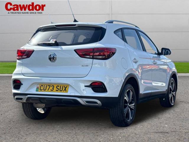 2023 MG Motor UK ZS 1.5 Hatchback Excite