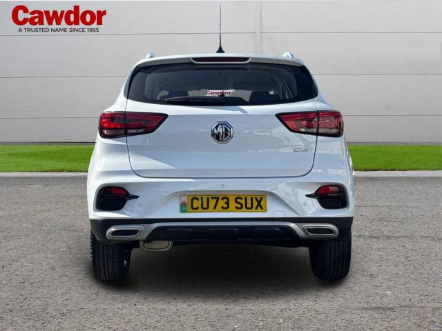 2023 MG Motor UK ZS 1.5 Hatchback Excite