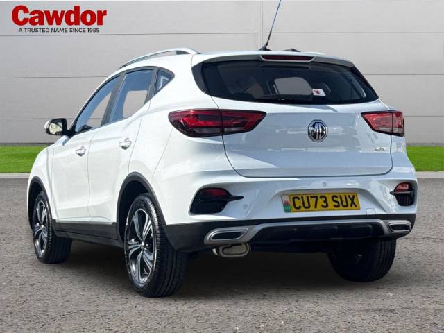 2023 MG Motor UK ZS 1.5 Hatchback Excite