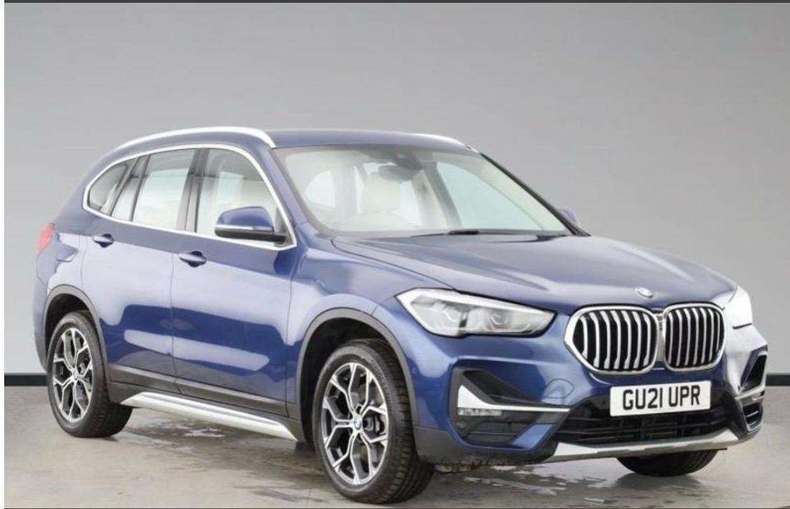 2021 BMW X1