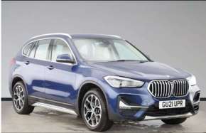 BMW X1 at Cawdor Isuzu Aberystwyth