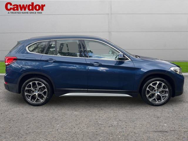 2021 BMW X1 2.0 Estate xLine