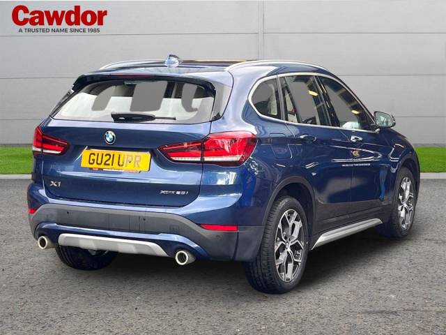 2021 BMW X1 2.0 Estate xLine