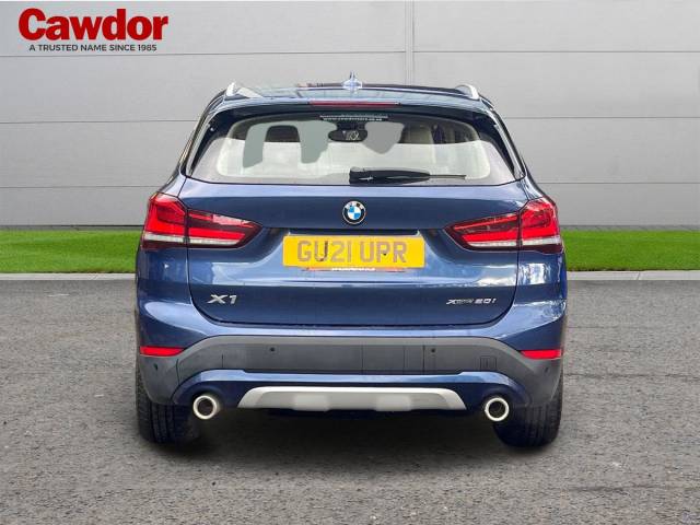 2021 BMW X1 2.0 Estate xLine