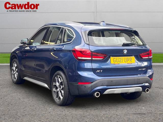 2021 BMW X1 2.0 Estate xLine
