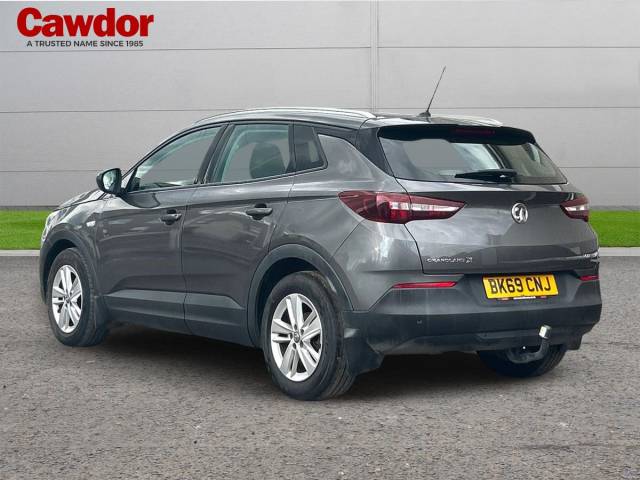 2020 Vauxhall Grandland X 1.5 SE