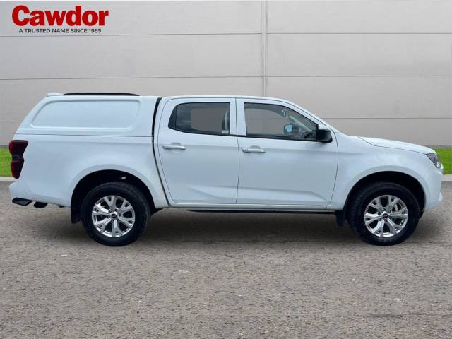 2023 Isuzu D-max 1.9 Diesel DL20
