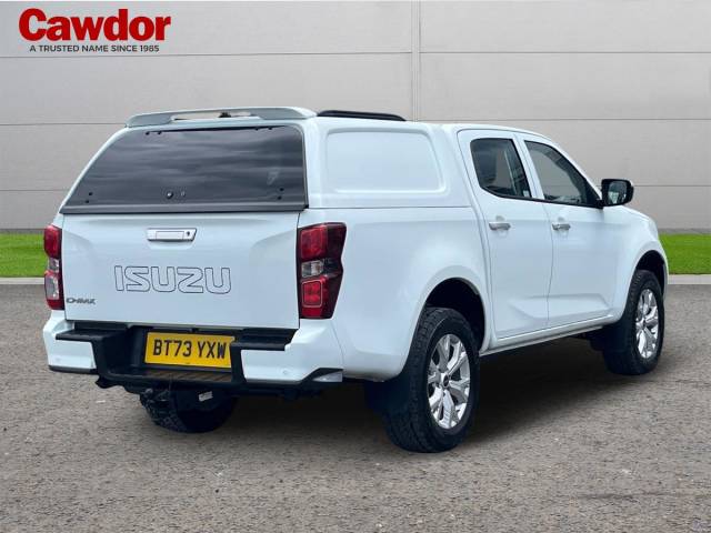 2023 Isuzu D-max 1.9 Diesel DL20